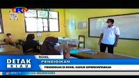 PENDIDIKAN DI ROHIL HARUS DIPERIORITASKAN